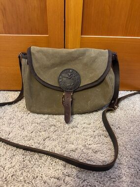 Duluth Pack Medium Shell Purse